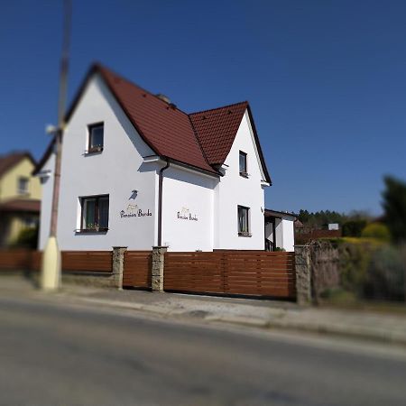 Penzion Burda Sepekov Eksteriør bilde